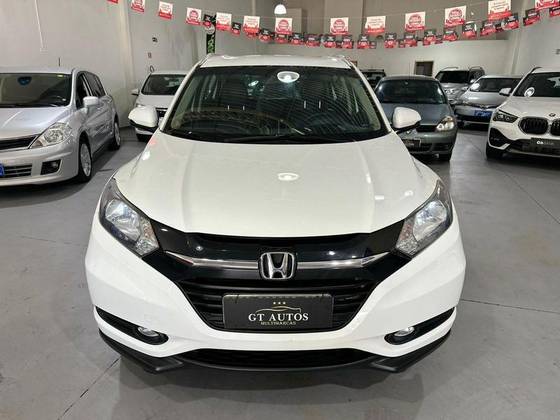 HONDA HR-V 1.8 16V FLEX EXL 4P AUTOMÁTICO